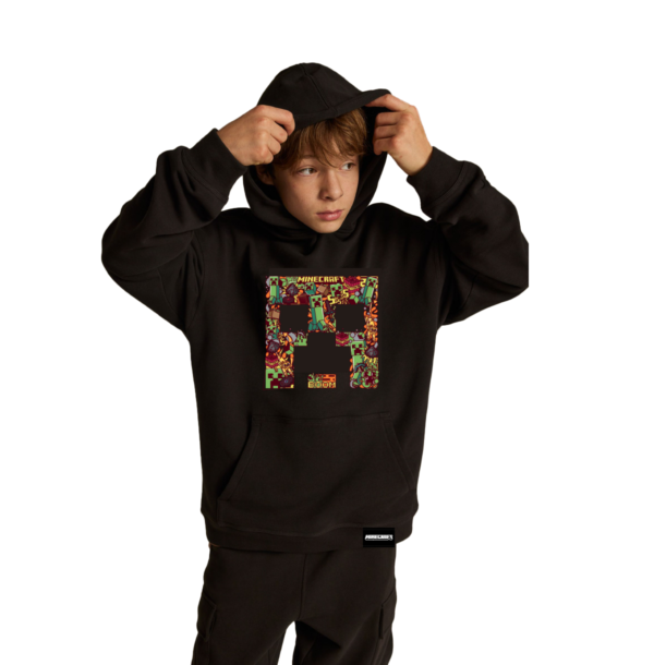 MineCraft Sweatshirt 2