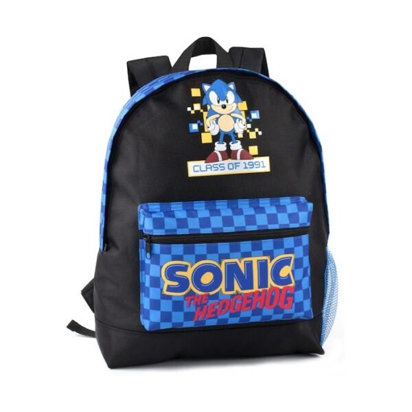 Sonic Okul Çantası 014