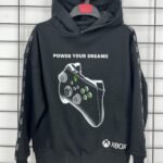 XBOX Lisanslı Erkek Çocuk Kapşonlu