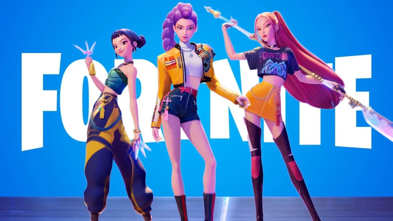 Fortnite-K-Pop-Demon